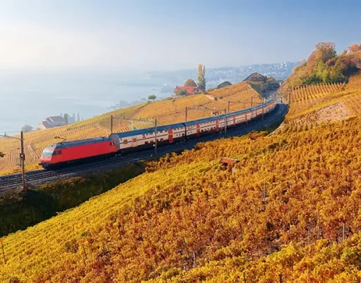 Eurail Expands Rail Network Offerings in Denmark and Italy