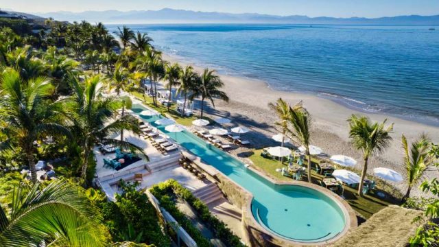 Mexico's W Punta de Mita unveils multi-million dollar renovation! Jarastyle travel