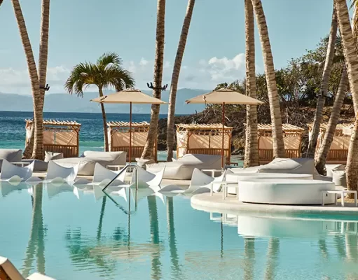 New Island Resort in the Dominican Republic Transforms Mind & Body