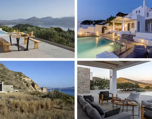 Island hopping in Greece with StayOne