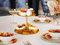 Unveiling A Time-Honored Tradition: Grande Roche Hotel And Restaurant Presents: Grande Afternoon Tea