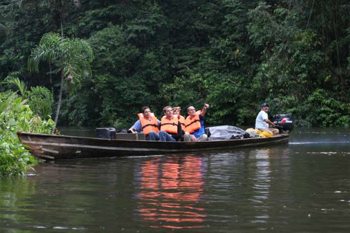 Ecuador celebrates community-tourism and indigenous culture Jarastyle travel