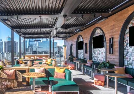 Hyatt Centric Buckhead: The Best Hotel in Atlanta for a Quick Weekend Getaway