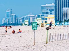 The World’s Best Beaches For Naked Sunbathing Revealed