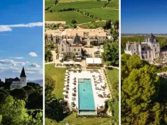 Head to the sunny South of France for a chic chateaux-hopping escape