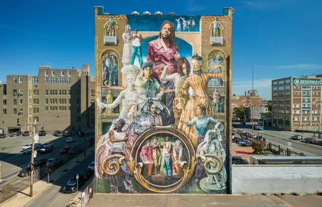 USA TODAY Names Philadelphia “Best City for Street Art” Jarastyle travel