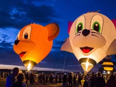 The Most Underrated Hot Air Balloon Festivals