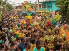 Experience St. Lucia Carnival this Year with a Stay at The Harbor Club!