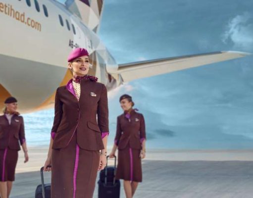 Etihad Airways Partners With Mission: Impossible – Dead Reckoning Part One
