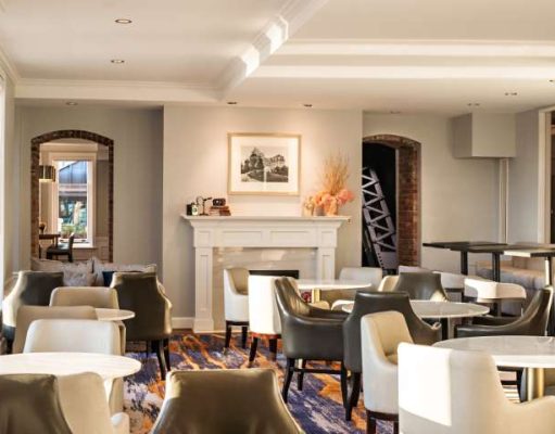 Fairmont Empress in Victoria Unveils Transformed Luxury Fairmont Gold Experience