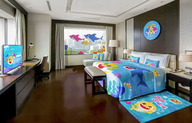 Baby Shark Is Making a Splash at Fairmont Jakarta Jarastyle travel