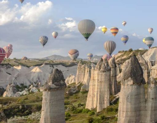 Five reasons why you should visit Cappadocia at least once in your life