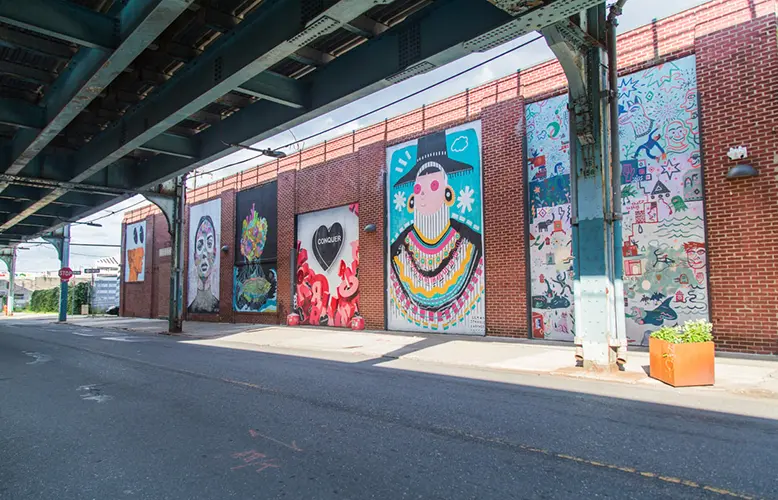 USA TODAY Names Philadelphia “Best City for Street Art” Jarastyle travel