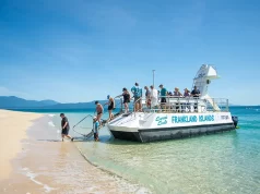 Frankland Islands Reef Cruises the Latest Addition to Australian Wildlife Journeys