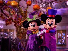 Spooky Fun and Merry Magic Await Disney Cruise Line Guests on Halloween and Holiday Cruises in Fall 2024