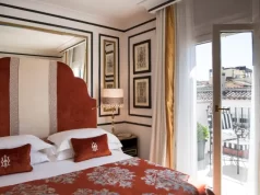 Hotel d’Inghilterra Roma — Starhotels Collezione unveils the intimate and discreet luxury of the new rooms and suites