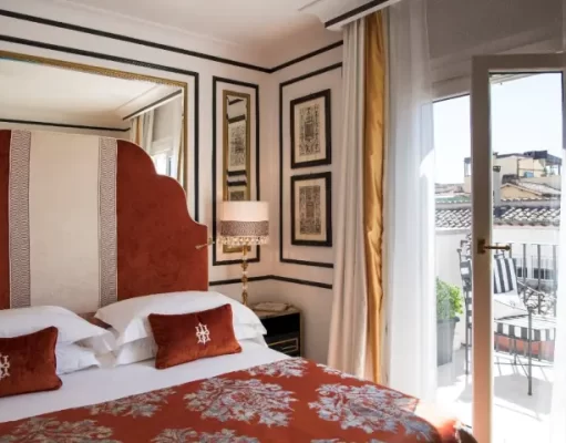 Hotel d’Inghilterra Roma — Starhotels Collezione unveils the intimate and discreet luxury of the new rooms and suites