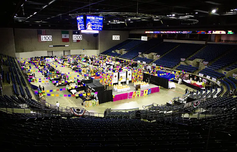 A Celebration of Unity, Diversity, and Friendship in Laredo, Texas