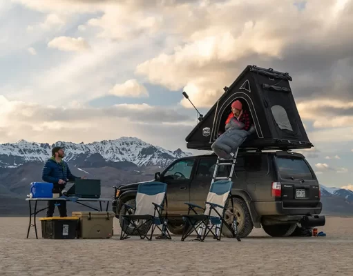 Klymit Welcomes Rightline Gear, Cascadia Vehicle Tents And Waterport Brands To Its Product Portfolio