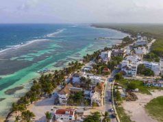 Mahahual: Redefining Backpacking