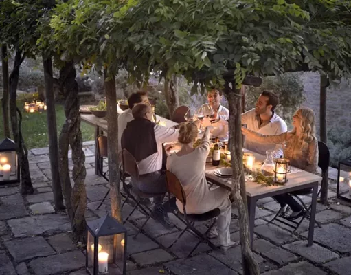 Monteverdi Tuscany Announces Immersive Culinary Residency Program with Michelin Starred Chefs Dominique Crenn and Nancy Silverton