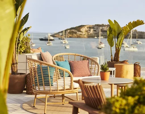 Nobu Hotel Ibiza Bay Reopens for The Summer Season in April