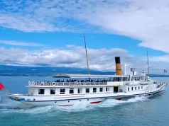 Switzerland: Water is the Theme of Summer in Vaud