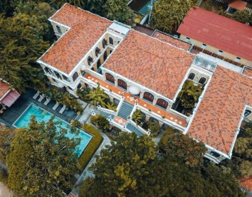 Praya Palazzo marks 100th birthday in delicious fashion