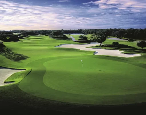 Celebrate National Golf Month at The Ritz-Carlton Golf Club in Sarasota