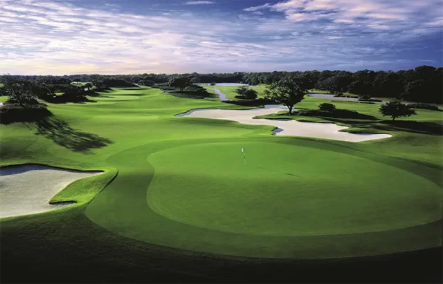 Golf at The Ritz-Carlton Golf Club in Sarasota Jarastyle travel