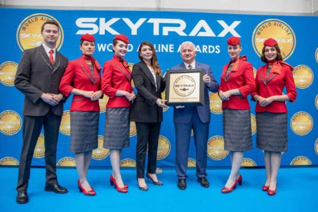 Turkish Airlines Europe’s best airline for the eighth time by Skytrax Jarastyle travel