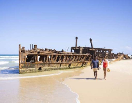 Queensland’s beloved Fraser Island reinstates its traditional name of K’gari
