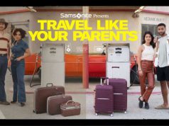 Samsonite Rediscovers the Joy of Traveling in Travel Like Your Parents
