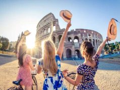 Ultimate Girls’ Getaway Package from Sofitel Rome Villa Borghese