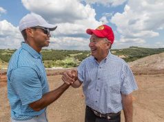 New Par-3 Layout Under Construction Next to Tiger Woods Designed Payne’s Valley Golf Course