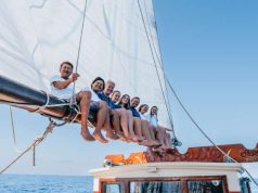 Experience Life as a Pirate!