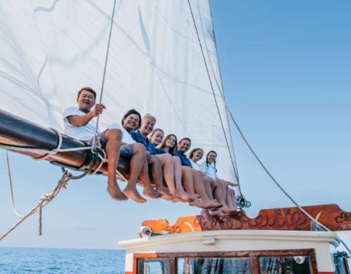 Experience Life as a Pirate!