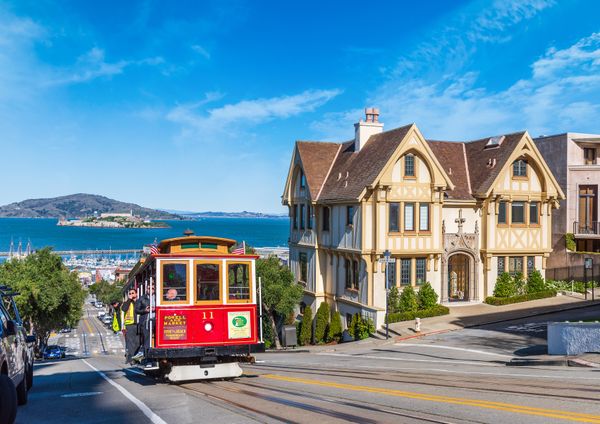 San Francisco Celebrates 150 Years of Cable Cars