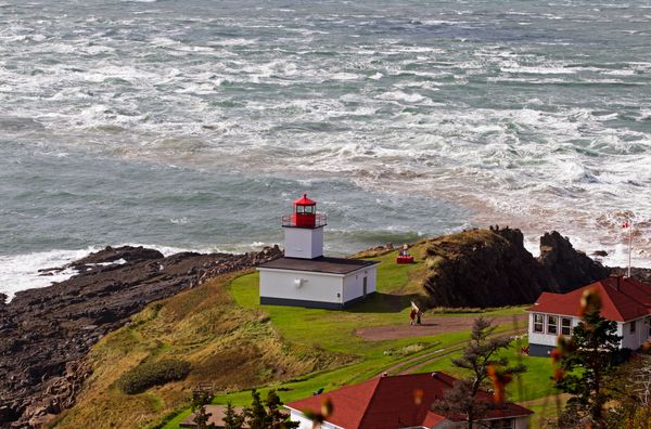 Explore Nova Scotia's Unusual Places to Spend the Night Jarastyle travel