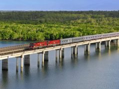 Bucket List Travel Is Back – but Travel by Train and See More!