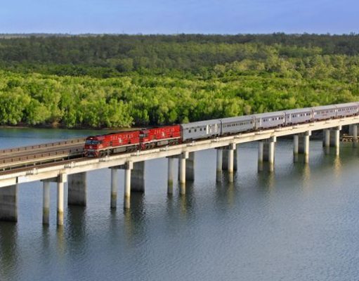 Bucket List Travel Is Back – but Travel by Train and See More!