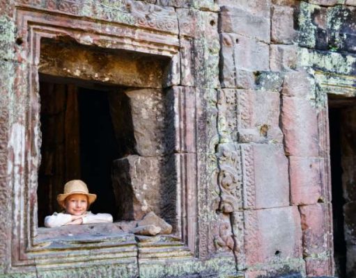 Why travel is the best education: The rise of world schooling