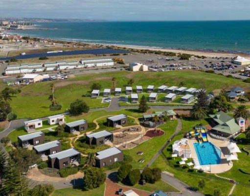 Record $7.5 Million Annual Investment into West Beach Parks