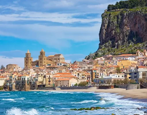 Western Sicily Cycling, Wine, Food and History Holiday