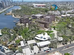 Visitors of all ages will love The Great Mazatlán “Mar de Cortés” Aquarium