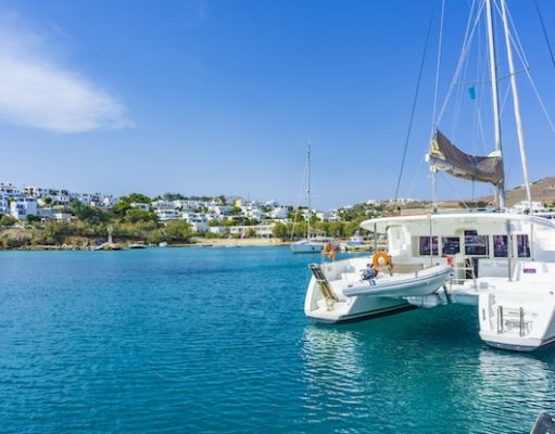 7 Reasons Why Living on a Catamaran Should Be Part of Your Retirement Plan