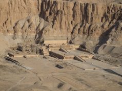 A Journey through History: Discovering the Enchanting Temple of Queen Hatshepsut