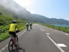 This New Wellness Tour In Japan, Complete With Hot Springs And Off-The-Beaten-Track Bicycle Adventures