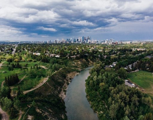 Exploring the Best Road Trip Destinations in Calgary