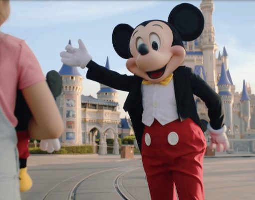 Air Canada Adds Magic to Summer Family Travel with New Walt Disney World Resort-Themed Safety Video
